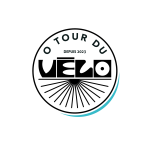 Logo de l'atelier de vélo "O Tour du Vélo" à l'Union