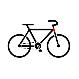 pictogramme vélo